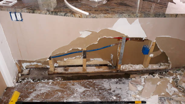 Best 24-hour water damage restoration  in Marks, MS