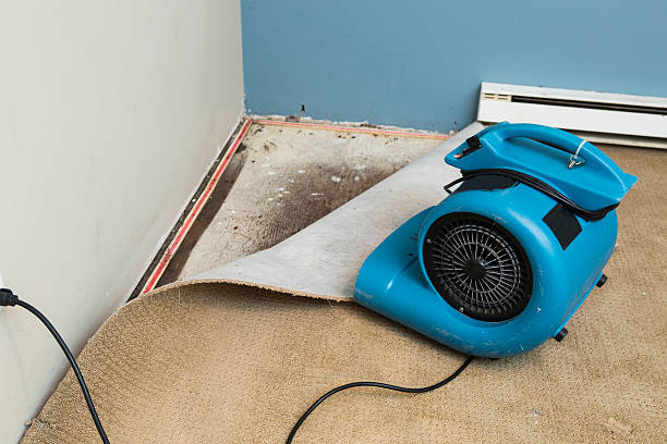 Fire Damage Restoration in Marks, MS
